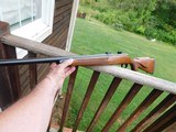 Remington 700 BDL VS (Varmint) Vintage 1967 First Year Production
Serial in the 300,000 range 243 Near New Beauty - 3 of 17