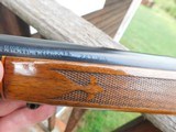 Remington 700 BDL VS (Varmint) Vintage 1967 First Year Production
Serial in the 300,000 range 243 Near New Beauty - 14 of 17