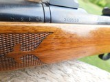 Remington 700 BDL VS (Varmint) Vintage 1967 First Year Production
Serial in the 300,000 range 243 Near New Beauty - 5 of 17