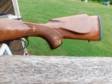 Remington 700 BDL VS (Varmint) Vintage 1967 First Year Production
Serial in the 300,000 range 243 Near New Beauty - 4 of 17