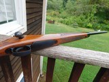 Remington 700 BDL VS (Varmint) Vintage 1967 First Year Production
Serial in the 300,000 range 243 Near New Beauty - 11 of 17