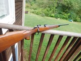 Remington 700 BDL VS (Varmint) Vintage 1967 First Year Production
Serial in the 300,000 range 243 Near New Beauty - 1 of 17