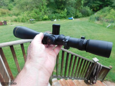 Leupold Long Range VX111
8.5 x 25 x 50