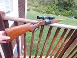 Savage 99F (Featherweight) 243 1960 Beauty Not Far From New Condition !!!! Great Mild Recoiling Rifle ideal for a woman or new or young shooter.