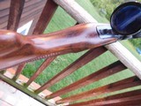 Savage 99F (Featherweight) 243 1960 Beauty Not Far From New Condition !!!! Great Mild Recoiling Rifle ideal for a woman or new or young shooter. - 8 of 15