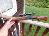 Savage 99F (Featherweight) 243 1960 Beauty Not Far From New Condition !!!! Great Mild Recoiling Rifle ideal for a woman or new or young shooter. - 9 of 15