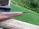 Savage 99F (Featherweight) 243 1960 Beauty Not Far From New Condition !!!! Great Mild Recoiling Rifle ideal for a woman or new or young shooter. - 6 of 15