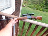 Savage 99F (Featherweight) 243 1960 Beauty Not Far From New Condition !!!! Great Mild Recoiling Rifle ideal for a woman or new or young shooter. - 2 of 15