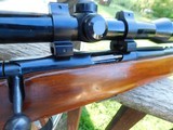 Remington 591 M
5mm Varmint Rifle With Scope Ready To Hunt - 13 of 14