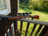Remington 591 M
5mm Varmint Rifle With Scope Ready To Hunt - 12 of 14