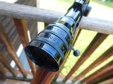 Remington 591 M
5mm Varmint Rifle With Scope Ready To Hunt - 11 of 14