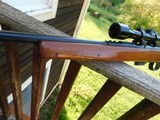 Remington 591 M
5mm Varmint Rifle With Scope Ready To Hunt - 2 of 14