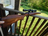 Remington 591 M
5mm Varmint Rifle With Scope Ready To Hunt - 1 of 14