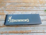 Browning High Grade (Grade V) Mode 42 410 New In Box THIS HAS THE MOST SPECTACULAR WOOD WE HAVE SEEN - 6 of 16