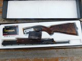 Browning High Grade (Grade V) Mode 42 410 New In Box THIS HAS THE MOST SPECTACULAR WOOD WE HAVE SEEN - 3 of 16
