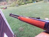 Winchester 94 Trapper Wrangler Saddle Ring Big Loop 32 Win Spl. Beauty Bargain Pre Safety 16 1/2