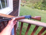 Winchester 94 Trapper Wrangler Saddle Ring Big Loop 32 Win Spl. Beauty Bargain Pre Safety 16 1/2