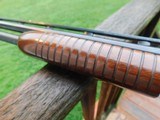 Winchester Model 42 410 Pump 1963 VR Skeet Choked and Skeet Marked - 4 of 13