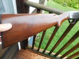 Winchester Model 42 410 Pump 1963 VR Skeet Choked and Skeet Marked - 2 of 13