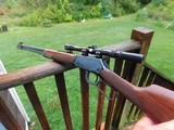 Winchester 94/22 Deluxe Checkered As New Beauty Like XTR Bargain Price - 1 of 8