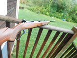 Winchester Model 88 358 1961 Metal all original at approx 95%...