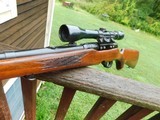 Savage 340 V (Varmint) 225 Winchester , Hard to find, somewhat rare in good to very good condition - 12 of 12