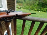 Savage 340 V (Varmint) 225 Winchester , Hard to find, somewhat rare in good to very good condition - 4 of 12