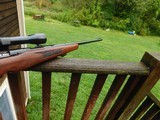 Savage 340 V (Varmint) 225 Winchester , Hard to find, somewhat rare in good to very good condition - 5 of 12