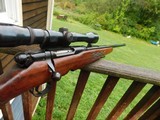 Savage 340 V (Varmint) 225 Winchester , Hard to find, somewhat rare in good to very good condition - 11 of 12