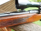 Savage 340 V (Varmint) 225 Winchester , Hard to find, somewhat rare in good to very good condition - 8 of 12