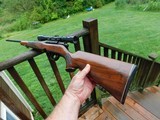 Savage 340 V (Varmint) 225 Winchester , Hard to find, somewhat rare in good to very good condition - 3 of 12