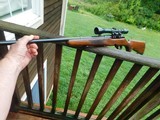 Savage 340 V (Varmint) 225 Winchester , Hard to find, somewhat rare in good to very good condition - 2 of 12