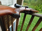 Savage 340 V (Varmint) 225 Winchester , Hard to find, somewhat rare in good to very good condition - 6 of 12