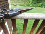 Browning BLRVintage .308 CarbineExcellent Condition With Good Scope Ready For Fall Hunt - 5 of 14