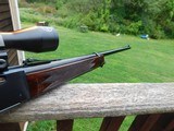 Browning BLRVintage .308 CarbineExcellent Condition With Good Scope Ready For Fall Hunt - 11 of 14