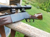 Browning BLRVintage .308 CarbineExcellent Condition With Good Scope Ready For Fall Hunt - 14 of 14