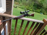 Browning BLRVintage .308 CarbineExcellent Condition With Good Scope Ready For Fall Hunt - 2 of 14