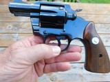 Colt Lawman As New In Box 1970 With Original Purchase Order Colt Collectors Don't miss this near perfect example 357 2