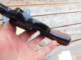 Smith & Wesson Model 36 No Dash In Box As New Collector Beauty Test Fired (?) 2