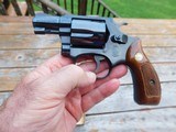 Smith & Wesson Model 36 No Dash In Box As New Collector Beauty Test Fired (?) 2