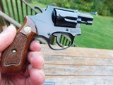 Smith & Wesson Model 36 No Dash In Box As New Collector Beauty Test Fired (?) 2