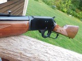 Marlin 1894 44 Mag JM North Haven Ct Gun As Or Near New Beauty Bargain Price Texan Style Strait Stock - 16 of 16