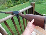 Marlin 1894 44 Mag JM North Haven Ct Gun As Or Near New Beauty Bargain Price Texan Style Strait Stock - 8 of 16