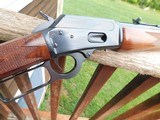 Marlin 1894 44 Mag JM North Haven Ct Gun As Or Near New Beauty Bargain Price Texan Style Strait Stock - 3 of 16
