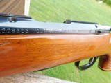 Spectacular Anschutz 1522 22 Magnum Deluxe Stunning High Quality West German Made Beauty Not Often Found - 8 of 17