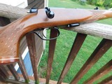 Spectacular Anschutz 1522 22 Magnum Deluxe Stunning High Quality West German Made Beauty Not Often Found - 4 of 17