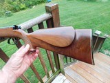 Spectacular Anschutz 1522 22 Magnum Deluxe Stunning High Quality West German Made Beauty Not Often Found - 5 of 17