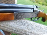 Savage Stevens Model 240 410 Over Under Gem with 2 little hammers...American Made Quality - 8 of 20