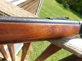 Marlin JM 336 1954 Rare Spiegle Catalogue Gun 30 30 With Factory Carved Deer Head - 6 of 15