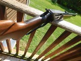 Marlin JM 336 1954 Rare Spiegle Catalogue Gun 30 30 With Factory Carved Deer Head - 3 of 15